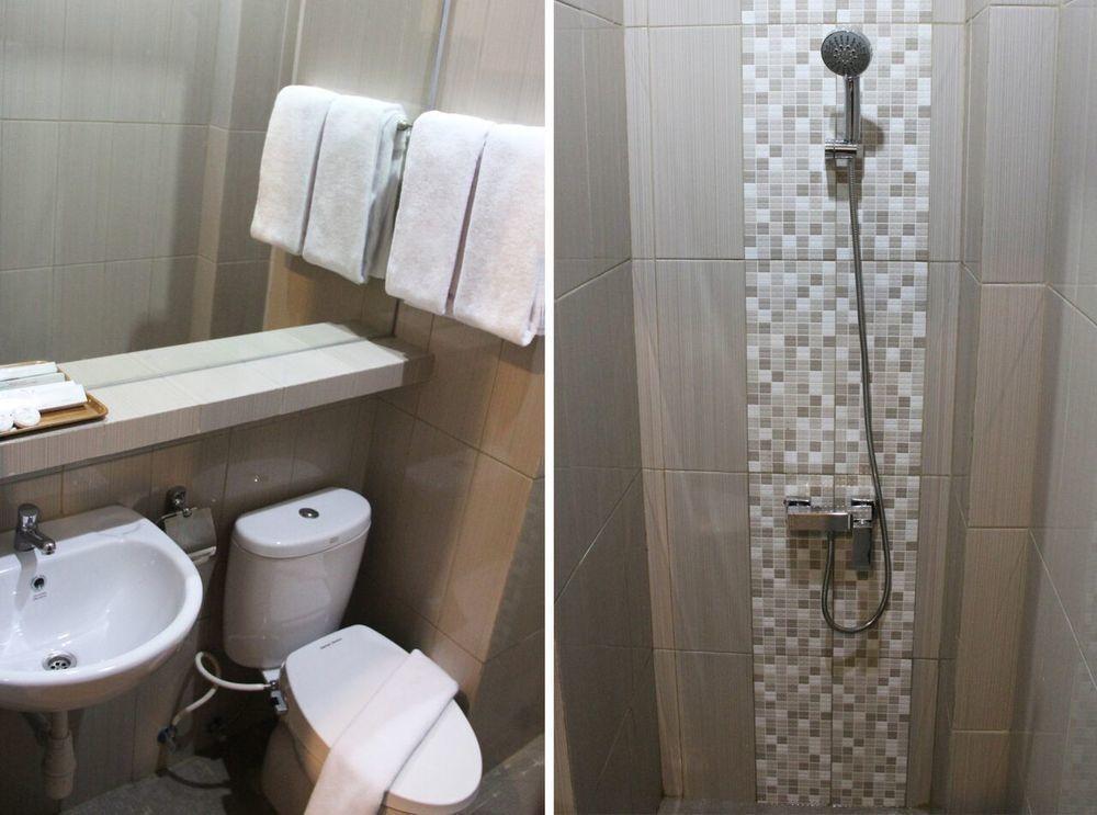 Luxpoint Hotel Baratajaya Surabaya Kültér fotó